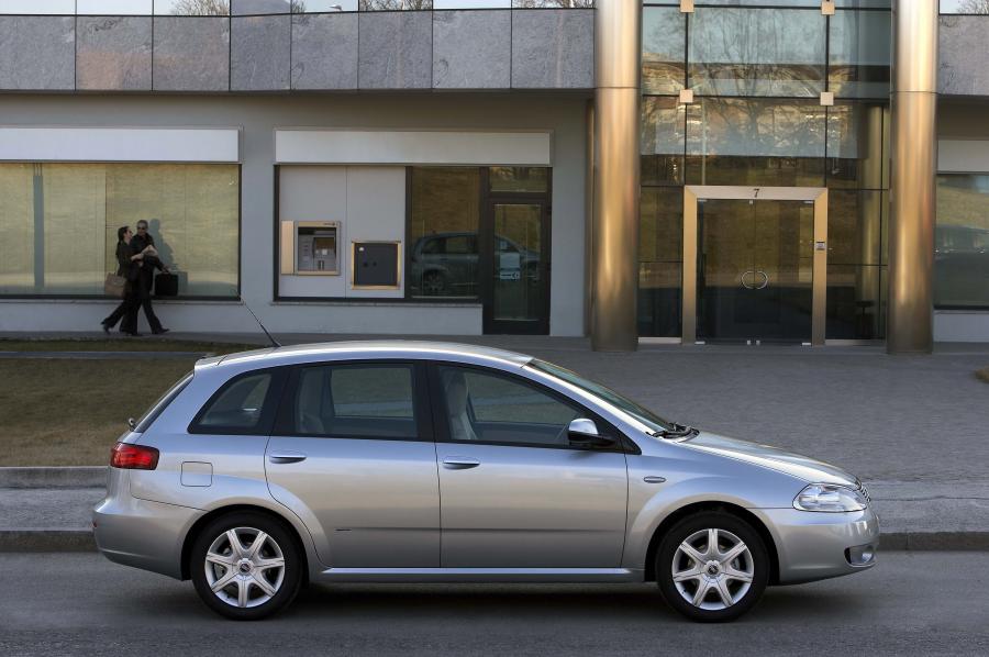  Fiat Croma (194) 2005 года  (фото 10 из 108)